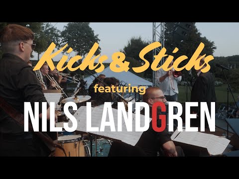 LJJO Hessen featuring Nils Landgren - Ain't Nobody - Rheingau Musik Festival 2022