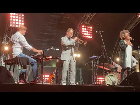 2020-09 Fola Dada, Martin Meixner, Joo Kraus, Oli Rubow - Stuttgart