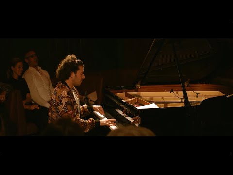 Emmet Cohen Trio // KING GEORG NEW YORK JAZZ