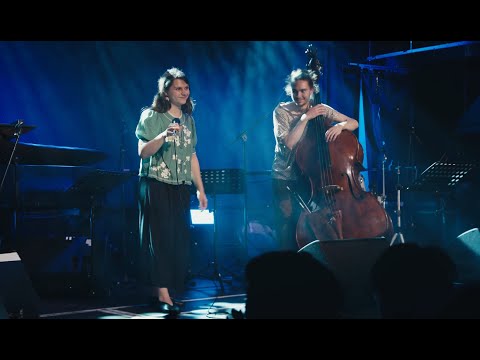 /inshi/ Kateryna Kravchenko & Béla Bluche - Son (LIVE)