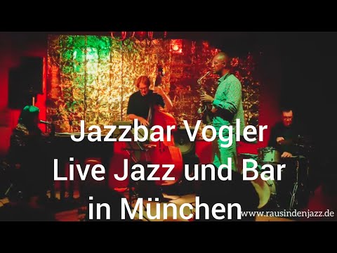 Jazzbar: München, Jazzbar Vogler