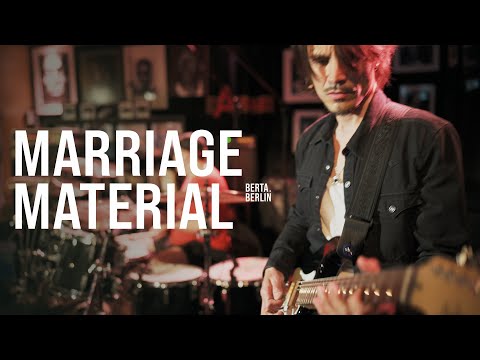 Marriage Material @ A-Trane | LIVE FROM BERLIN