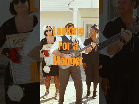 “Looking for a Manger” video from our new record Honeysuckle.
