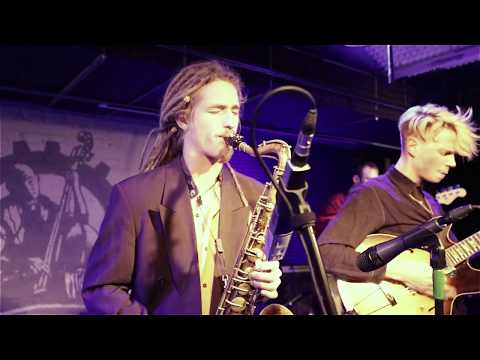 Die Therapie - Freiraum | Live @ Jazzclub Schlot (HD)