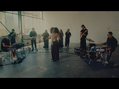 Robine - Helium (live session)
